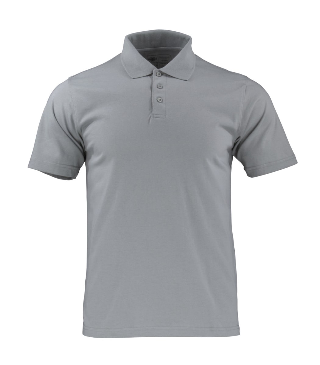 POLERA POLO DRYFRESH SMOOTH 60% ALGODÓN MANGA CORTA HOMBRE4