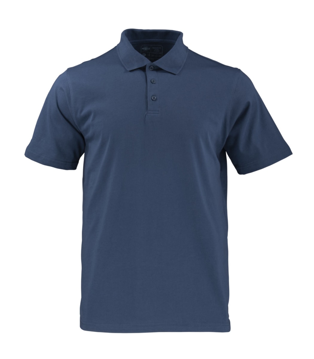 POLERA POLO DRYFRESH SMOOTH 60% ALGODÓN MANGA CORTA HOMBRE5