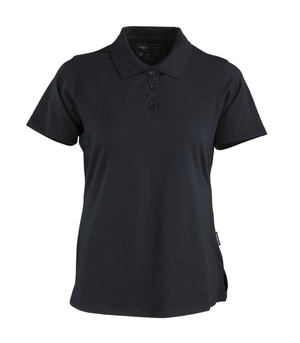 POLERA POLO DRYFRESH SMOOTH® 60% ALGODÓN MANGA CORTA MUJER5