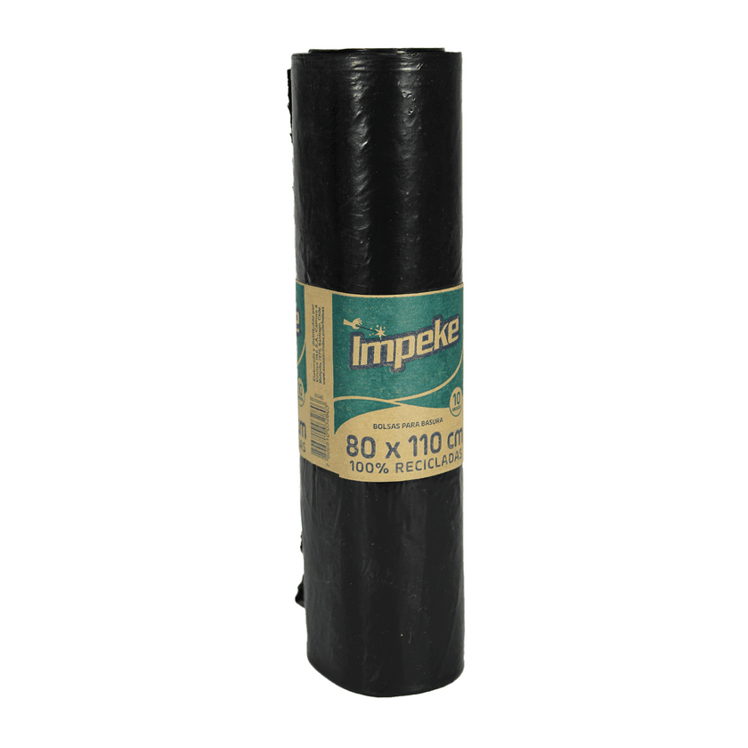 BOLSA DE BASURA IMPEKE PACK DE 10 UNIDADES3