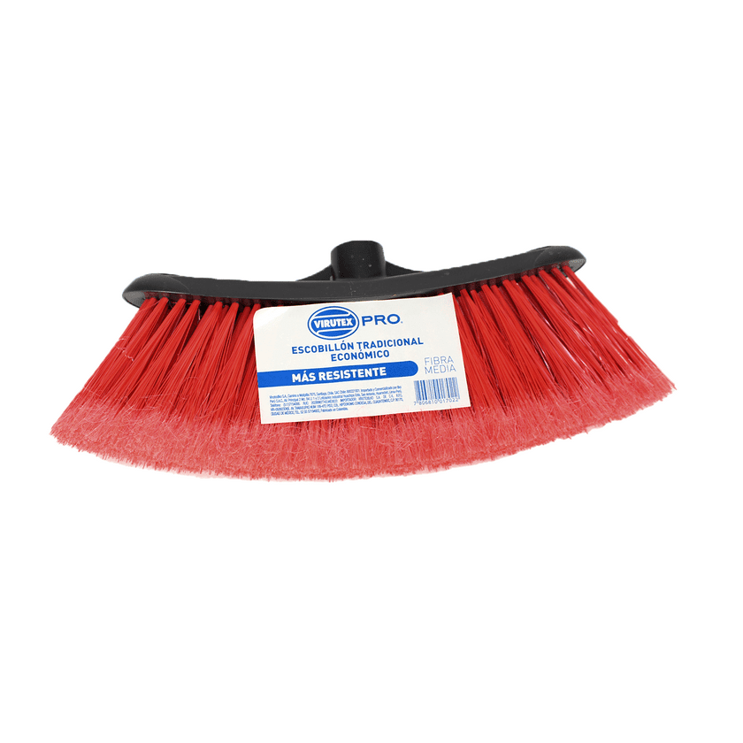 ESCOBILLÓN VIRUTEX PRO TRADICIONAL ECONÓMICO2