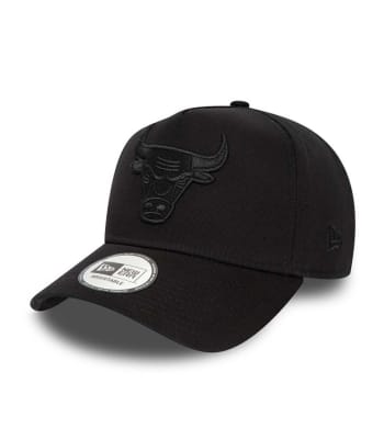 NEW ERA 940 AFRAME MONOCHROME EFRAME CHIBUL  BLKBLK1