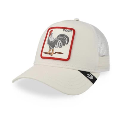 GOORIN Rooster WHI1