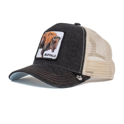 GOORIN The Buffalo black1