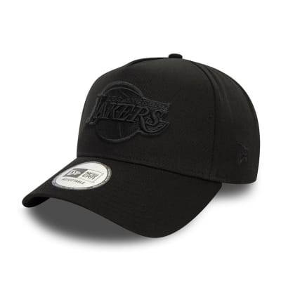 NEW ERA 940 AFRAME MONOCHROME EFRAME LOSLAK  BLKBLK1