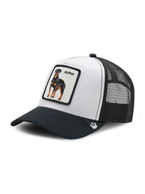 GOORIN Alpha Dog White1