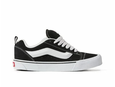 VANS   KNU SKOOL BK WHT1