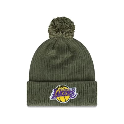 NEW ERA KNIT MEDIUM LOSLAK Q122 OLV OTC1