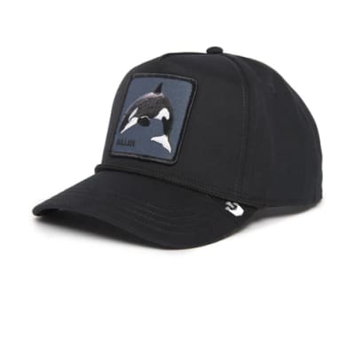GOORIN Killer Whale 100 Black1
