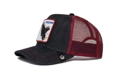 Goorin  The Freedom Eagle Azul Marino1