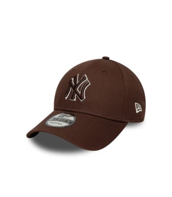 NEW ERA 940 NEW YORK YANKEES BROWN1