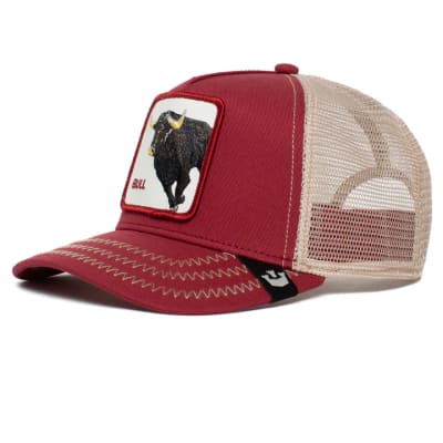 GOORIN The Bull Red1