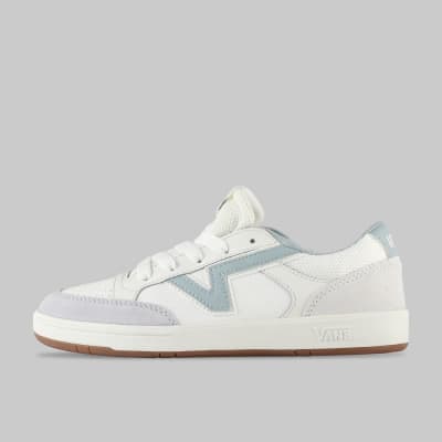 VANS   LOWLAND WHITE BLUE1