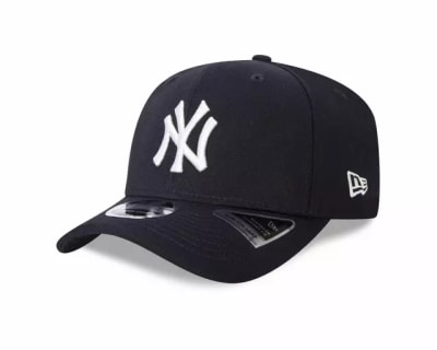 NEW ERA 950 STRETCH SNAP NEW YORK YANKEES NAVY1