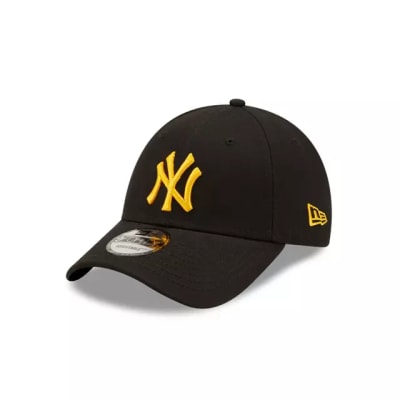 NEW ERA 940 NEW YORK YANKEES BLACK GOLD1