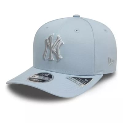 NEW ERA 950 ORIGINAL FIT NEW YORK YANKEES PASTEL BLUE1