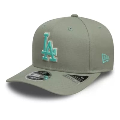 NEW ERA 950 ORIGINAL FIT LOS ANGELES DODGERS GREEN PSTL1