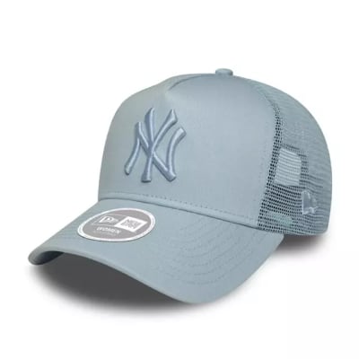 NEW ERA 940 NEW YORK YANKEES LIGHT BEIGE1