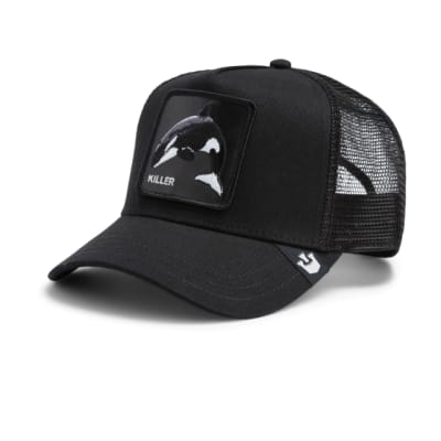 GOORIN The Killer Whale Black1