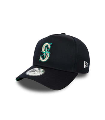 NEW ERA 940 AFRAME SEATTLE MARINERS NAVY1