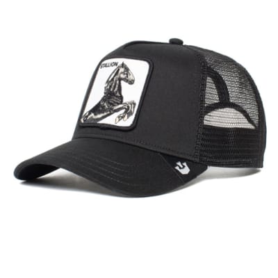 GOORIN The Stallion Black1