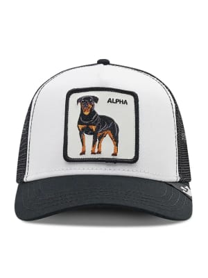 GOORIN Alpha Dog White1
