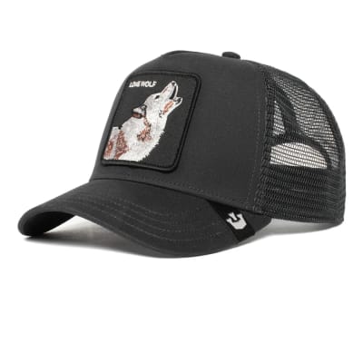 GOORIN The Lone Wolf Black1