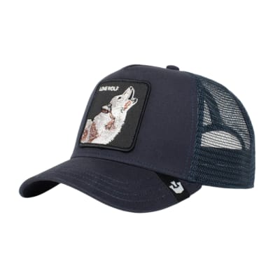 GOORIN The Lone Wolf Navy1