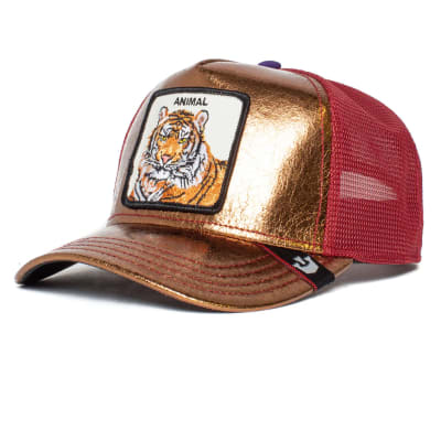Goorin Bros Spotlight tiger Animal1