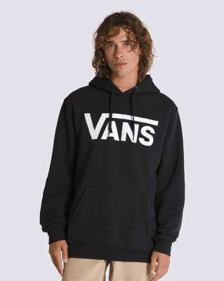 VANS Classic Pullover Black1