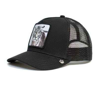GOORIN The White Tiger Black1