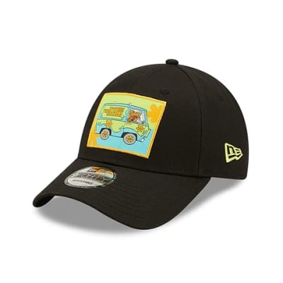 NEW ERA 940 SCOOBY DOO BLACK1