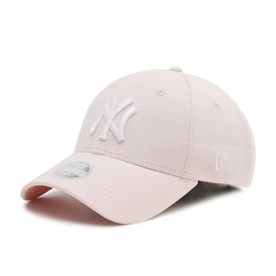 NEW ERA 940 NEW YORK YANKEES PASTEL PINK1