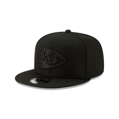 NEWERA 950 KANSAS CITY CHIEFS BLACK1