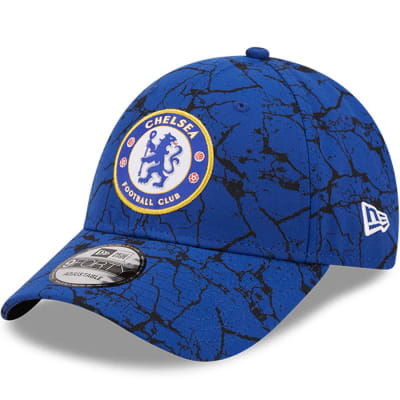 NEW ERA 940 CHELSEA FC LION CREST BLUE1
