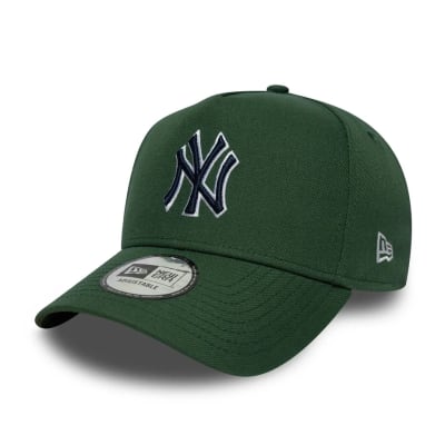 NEW ERA 940 OUTLINE SCRIPT AFRAME NEW YORK YANKEES1