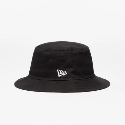 NEW ERA BUCKET NONE BLACK1