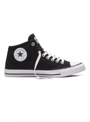 CONVERSE HIGH STREET BK WHT1