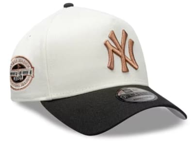 NEW ERA 940AF NEYYANCO CHR BLK1