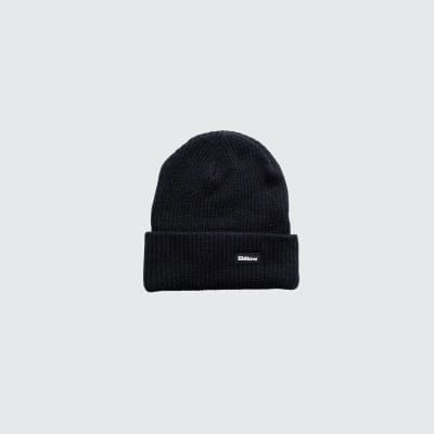 BELOW CUSH BEANIE BLUE  OSFM1