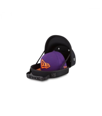 NEW ERA CARRIER 2PACK NE BLACK1
