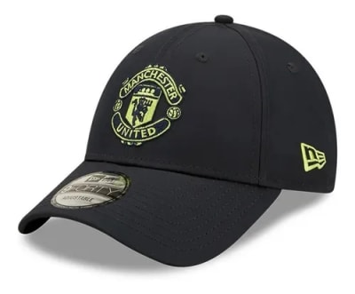 NEW ERA 940 MANCHESTER UNITED FC NAVY1