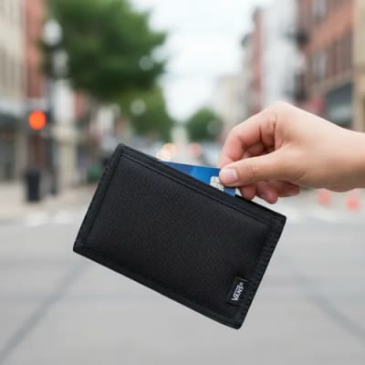 VANS BILLETERA MN SLIPPED BLK5