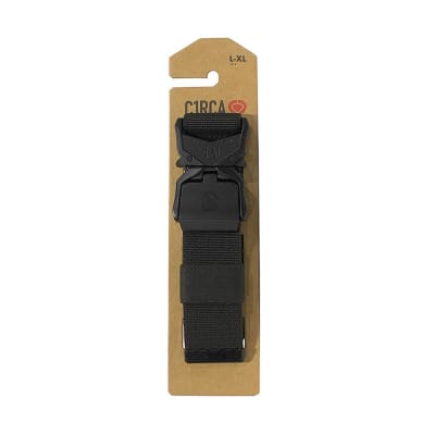 CIRCA  CINTURON ICON  BLACK1