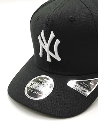 NEWERA 950 STRETCH SNAP NEW YORK YANKEES BLACK 12871654 -1