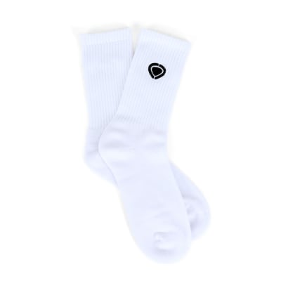 CIRCA ICON SOCK HIGH WHITE1