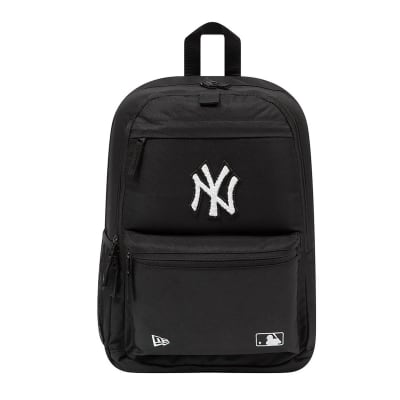NEW ERA MLB APPLIQUE DELAWARE BAG NEYYAN  BLKWHI1