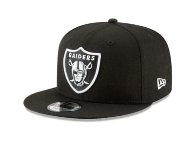 NEWERA 950 LAS VEGAS RAIDERS BLACK1