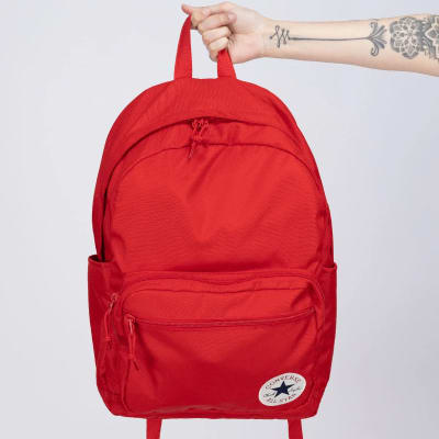 CONVERSE MOCHILA GO BACK PACK RED1