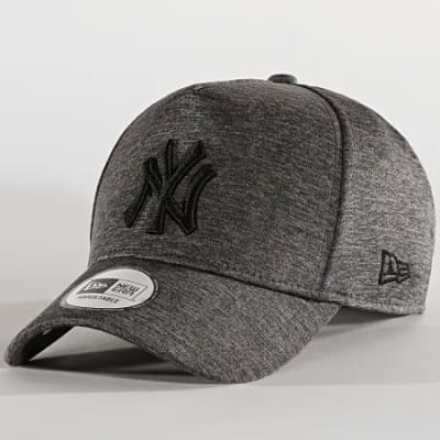 NEW ERA  940 AFRAME  NEW YORK YANKEES GREY BK1